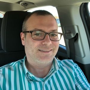 Meet your Posher, Jason